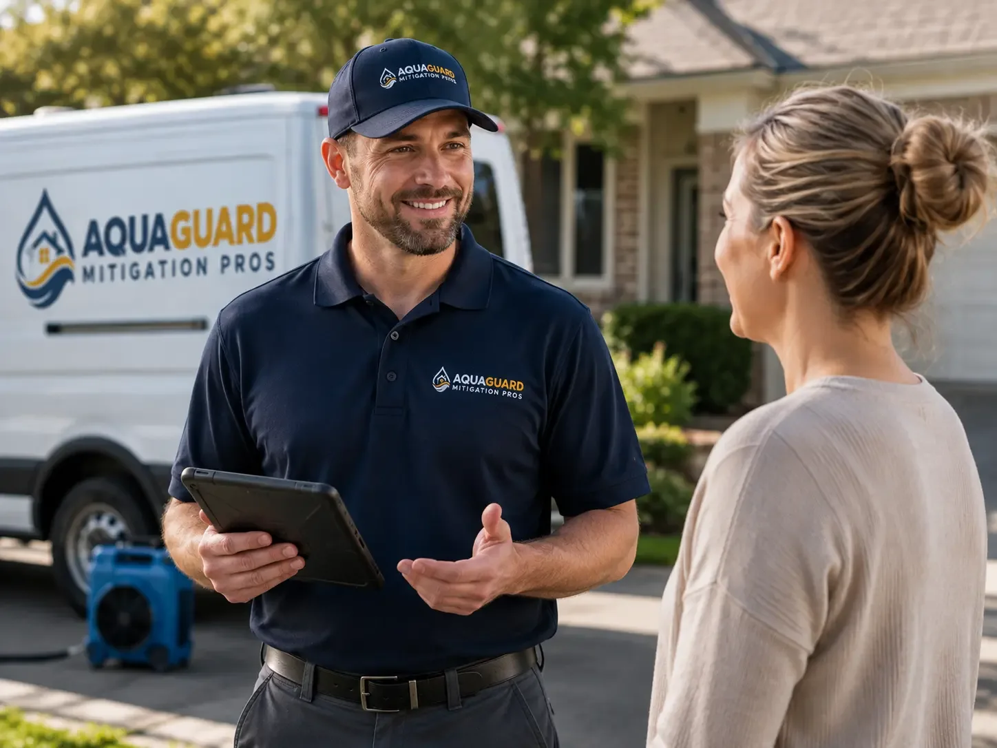 Water Damage Mitigation San Ramon, CA FAQs
